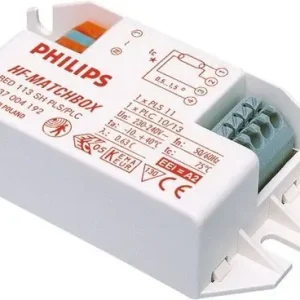 BALASTO HF-M 124 SH ROJO Entrega Rápida