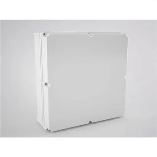 Precio De Fábrica CAJA DOBLE AISLAMIENTO OPACA 540x540x205mm