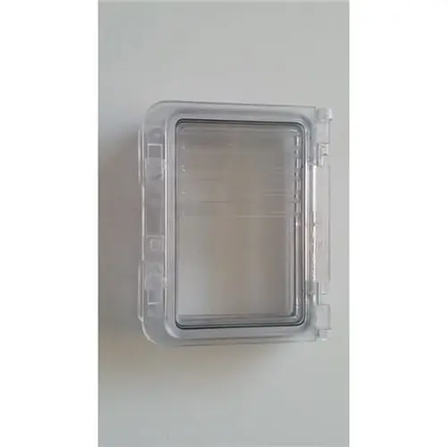 MARCO CON TAPA REGISTRO 130x77x25mm Bestseller