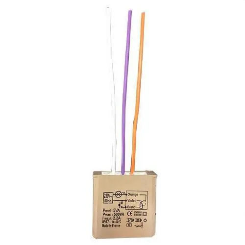 REGULADOR TEMPERATURA MtvT500E EMPOTRAR Mejor Precio