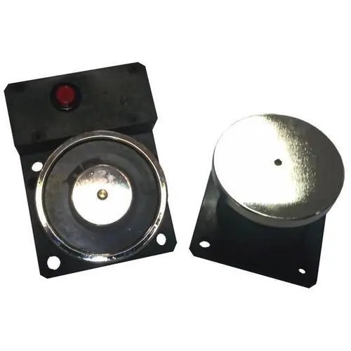 Súper Precio ELECTROIMÁN E/084 PARA PUERTA CORTAFUEGO 100kg