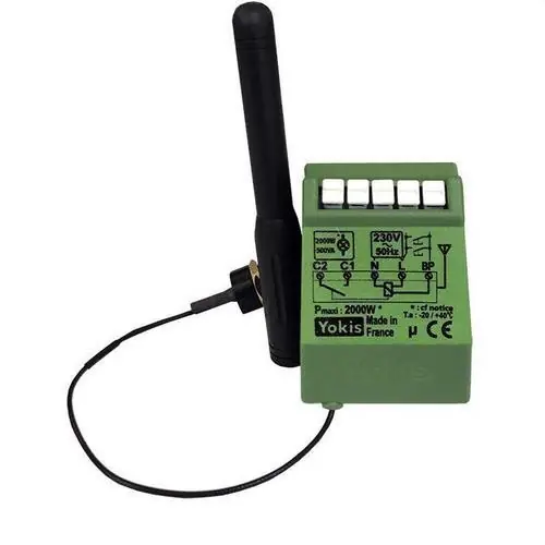 Precio De Oferta TELERRUPTOR MTR2000ERXP 10a RADIO