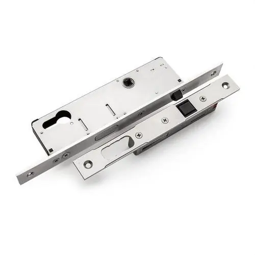 ABREPUERTAS CV-14 SEGURIDAD 50mm INOXIDABLE Alta Calidad