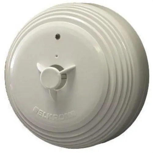 DETECTOR FDT500 TERMINAL ANALÓGICO Garantía De Devolución De Dinero