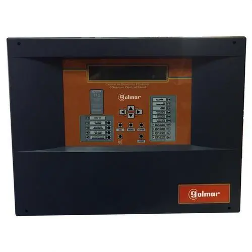 CENTRAL MICROPROCESADA MONÓXIDO 4 ZONAS CCO2/25 Precio Rebajado