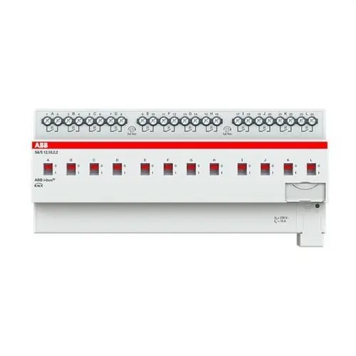 ACTUADOR INTERRUPTOR 12 CANALES 10A DIN Oferta De Temporada