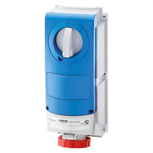 BA.FJA.INTERBLOQUEADA VT.S/FDO.S/BA.PORTFUS.2P+T 16A 380-415V 50-60Hz 9h USOS Promoción