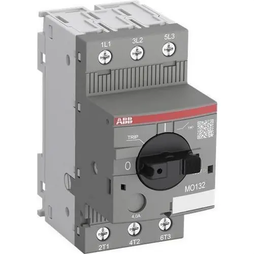 A Buen Precio GUARDAMOTOR MAGNÉTICO MO132-4.0