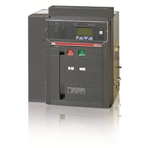 Alta Calidad INTERRUPTOR AUTOMÁTICO SACE EMAX E1N800 PR122LI 800A 4P F