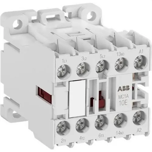Alta Calidad CONTACTOR MINI MC1C301ATWL