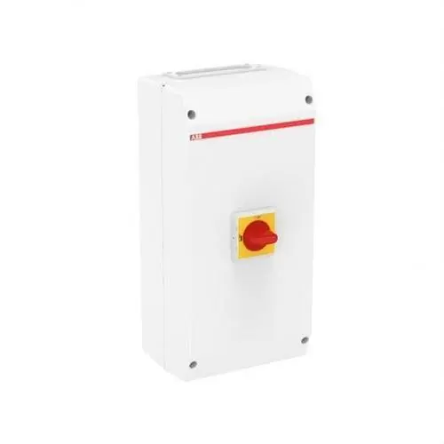 Venta Final INTERRUPTOR SECCIONADOR EN CAJA OTP75A3B