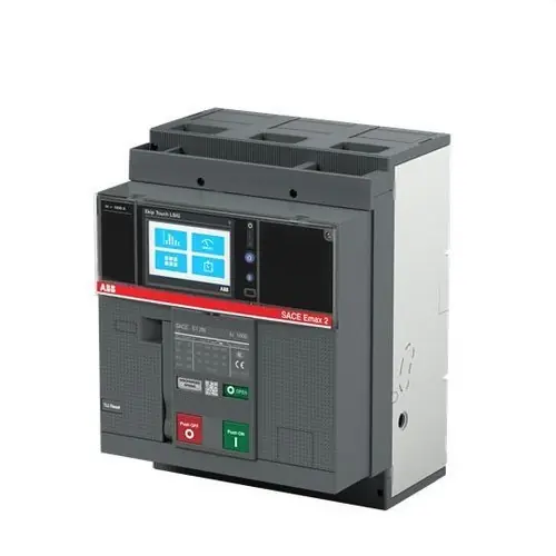 Venta Final INTERRUPTOR AUTOMÁTICO DE BASTIDOR ABIERTO E1.2N/E9 1250 EKIP TOUCH LSI 3P F F