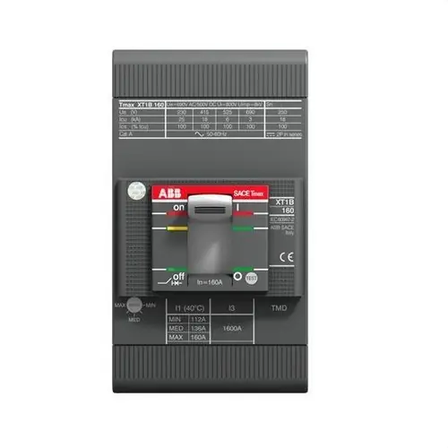 Venta Final RELÉ XT1S 160 TMF R16 IM450 3P F F