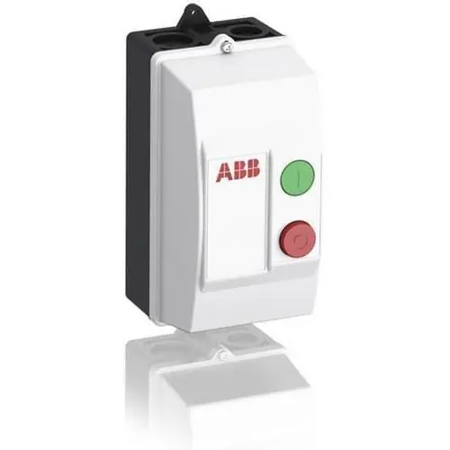 ARRANCADOR DIRECTO EN LÍNEA CERRADO DRAF09-13N 100-250V AC/DC CON CONTACTORES AF Popular