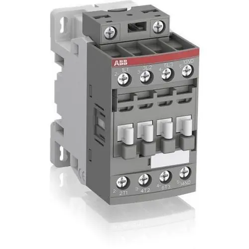 Alta Calidad CONTACTOR AUXILIAR AF12Z-30-01 3P 48-130V AC/CC