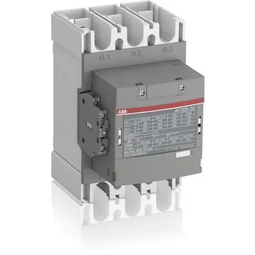 Últimas Unidades CONTACTOR AF305-30-11-14 3P BOBINA 250-500V AC/DC