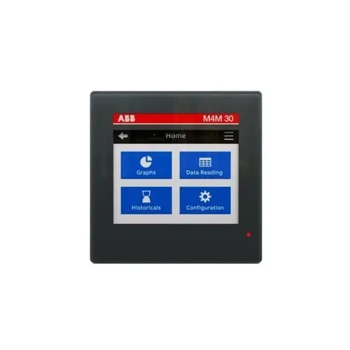 ANALIZADOR DE REDES M4M 30 MODBUS Oferta De Temporada