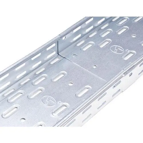 Venta Final BANDEJA PERFORADA reforzada100x300 GALVANIZADO CALIENTE