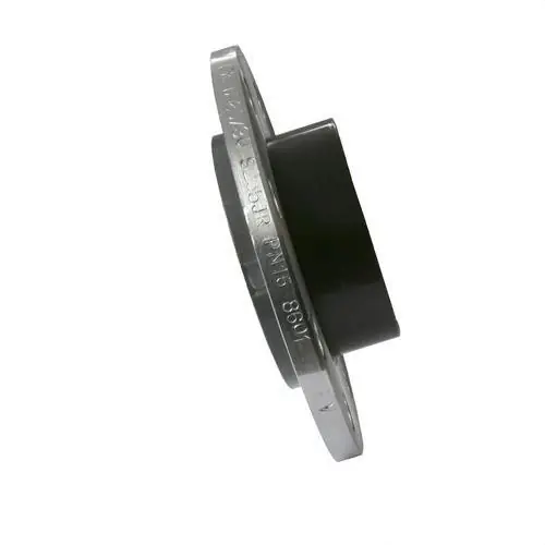 A Buen Precio BRIDA ACERO ZINCADA PVC DN200/200 PN16 ZINCADA