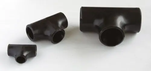 Venta Final TE ACERO XS ASTM A-234 3 1/2" DIÁMETRO 101,6